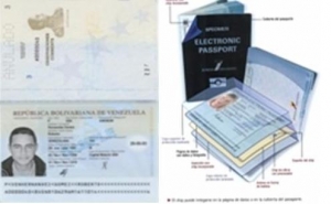 imagen pasaporte venezolano